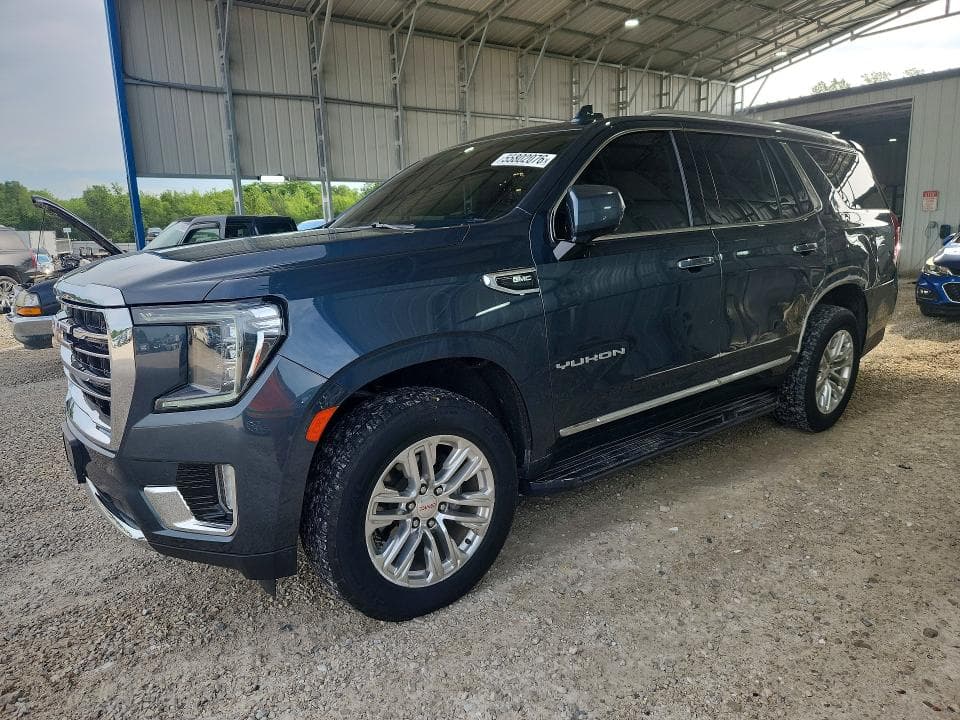 2021 GMC YUKON SLT 1