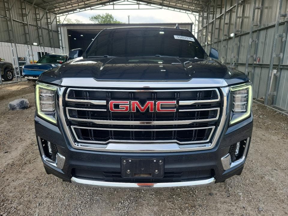 2021 GMC YUKON SLT 5