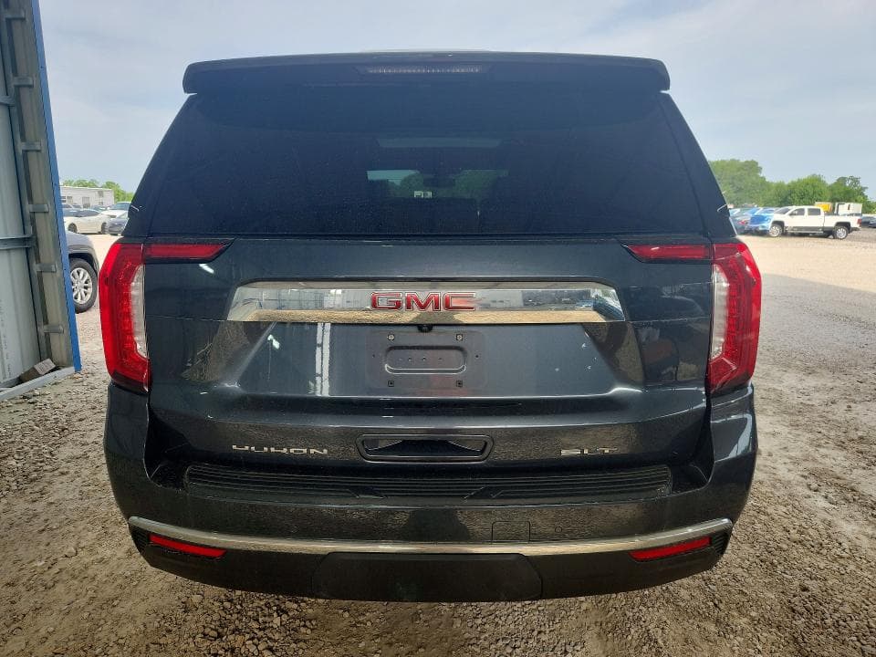 2021 GMC YUKON SLT 6