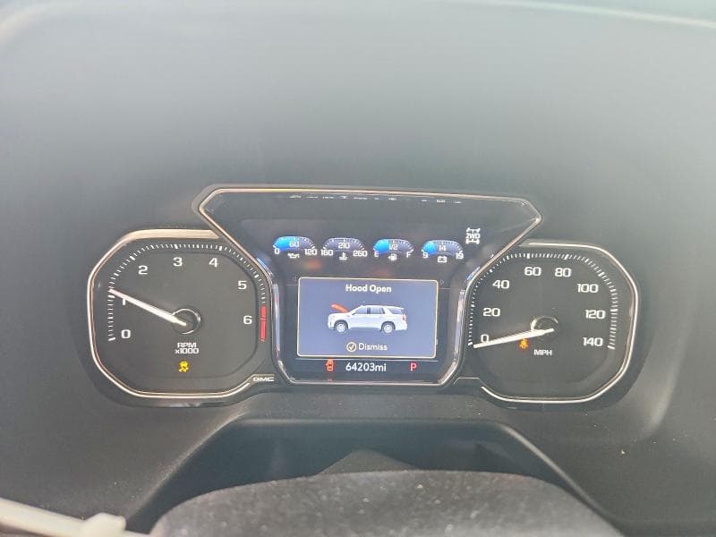 2021 GMC YUKON SLT 9