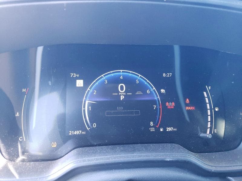 2026 TOYOTA COROLLA CROSS LE LE 9
