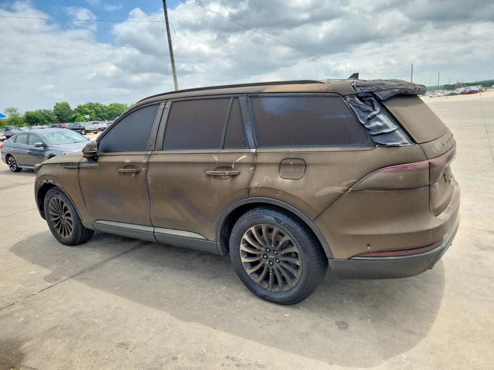 2021 LINCOLN AVIATOR RESERVE 2