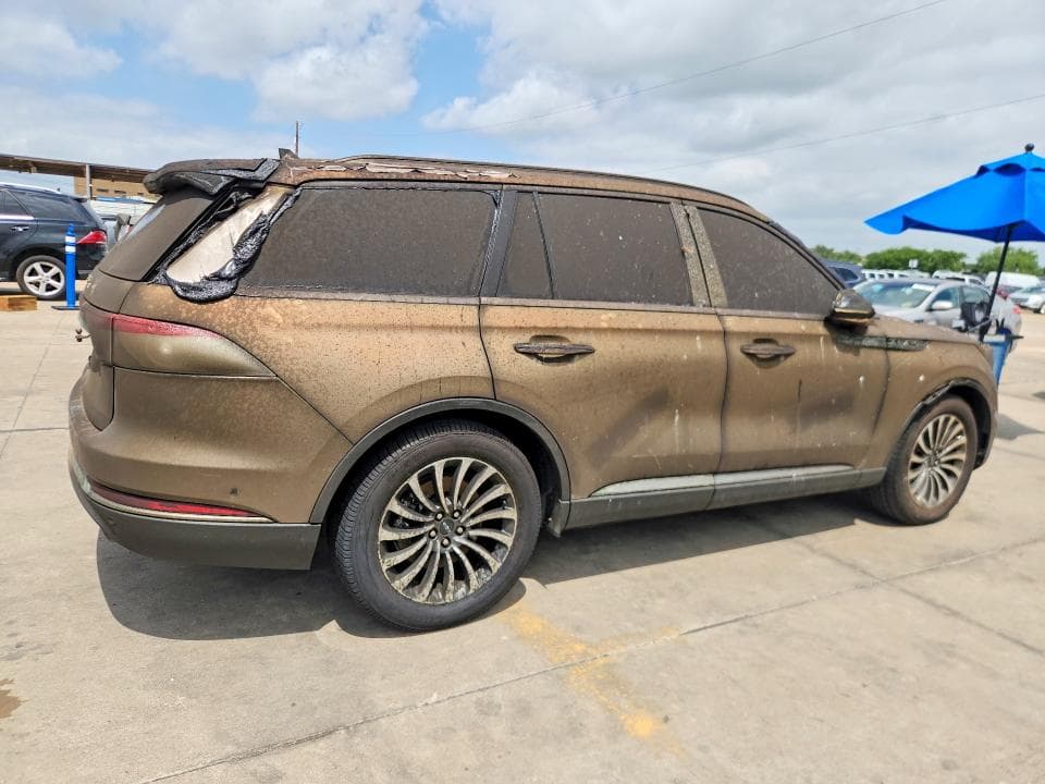 2021 LINCOLN AVIATOR RESERVE 3