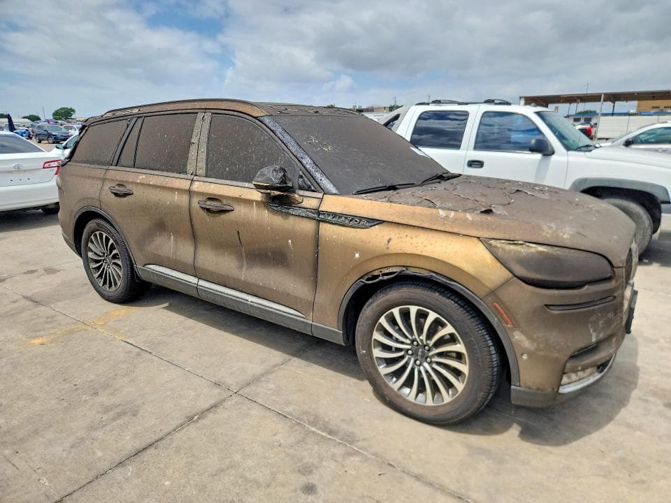 2021 LINCOLN AVIATOR RESERVE 4
