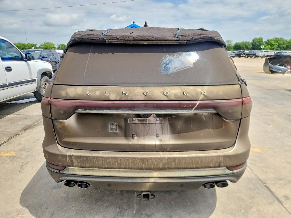 2021 LINCOLN AVIATOR RESERVE 6
