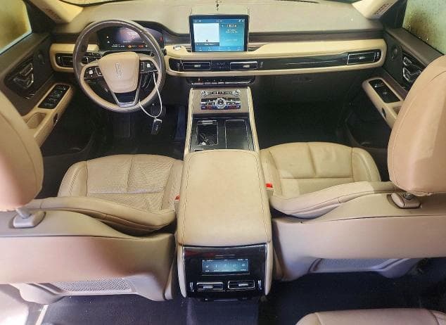 2021 LINCOLN AVIATOR RESERVE 8