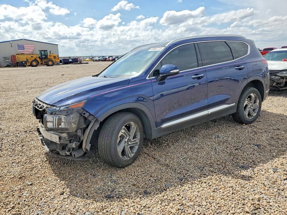 2021 HYUNDAI SANTA FE SEL SEL - 1