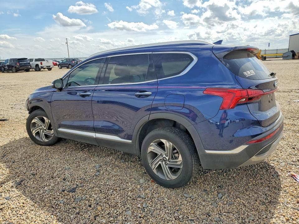 2021 HYUNDAI SANTA FE SEL SEL 2