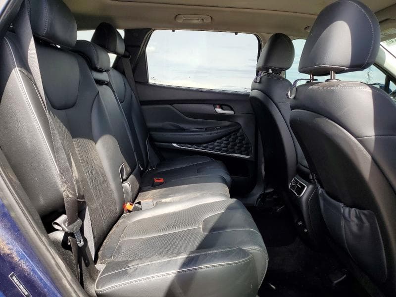 2021 HYUNDAI SANTA FE SEL SEL 11