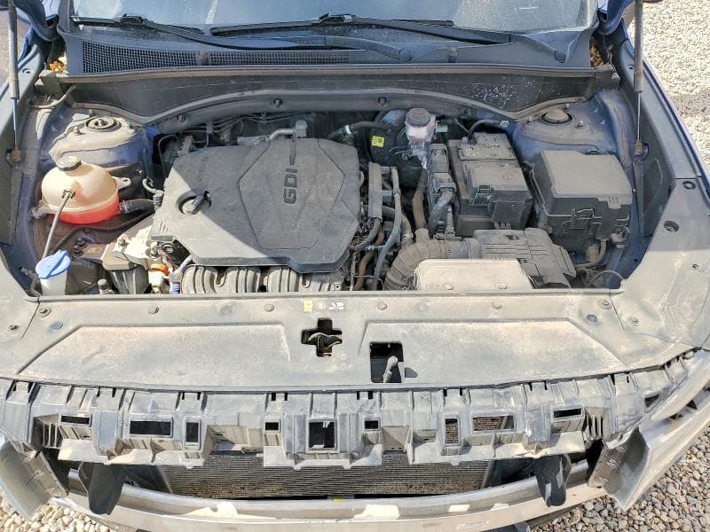 2021 HYUNDAI SANTA FE SEL SEL 12