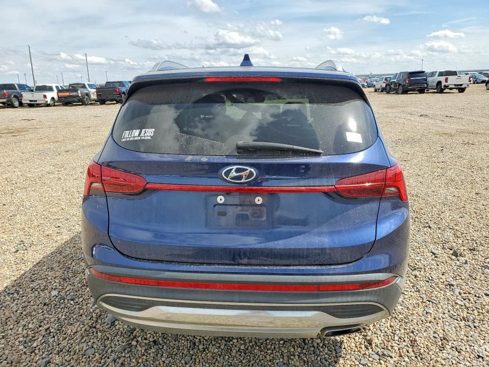 2021 HYUNDAI SANTA FE SEL SEL 6