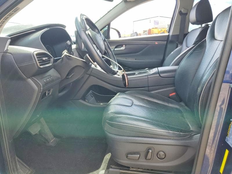 2021 HYUNDAI SANTA FE SEL SEL 7