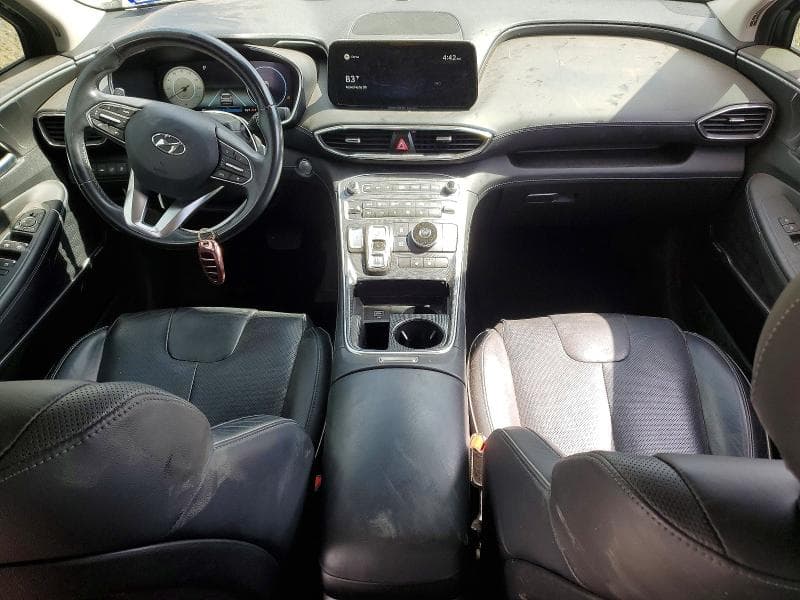 2021 HYUNDAI SANTA FE SEL SEL 8