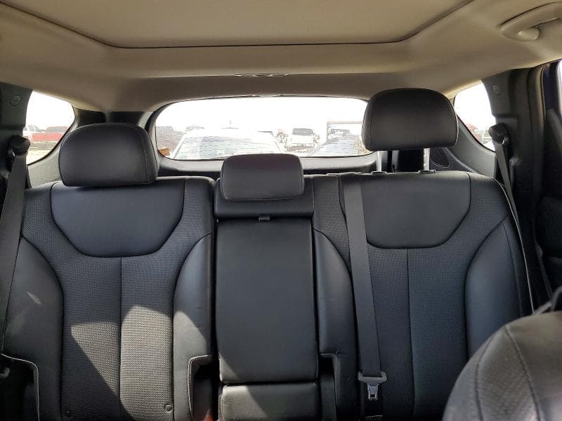 2021 HYUNDAI SANTA FE SEL SEL 10