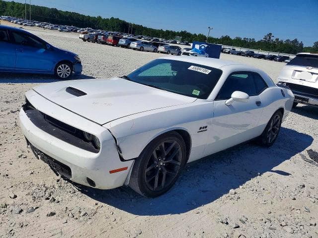 2020 DODGE CHALLENGER R - 1