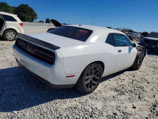 2020 DODGE CHALLENGER R 3