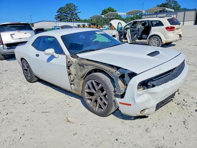 2020 DODGE CHALLENGER R 4