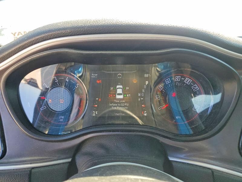 2020 DODGE CHALLENGER R 9