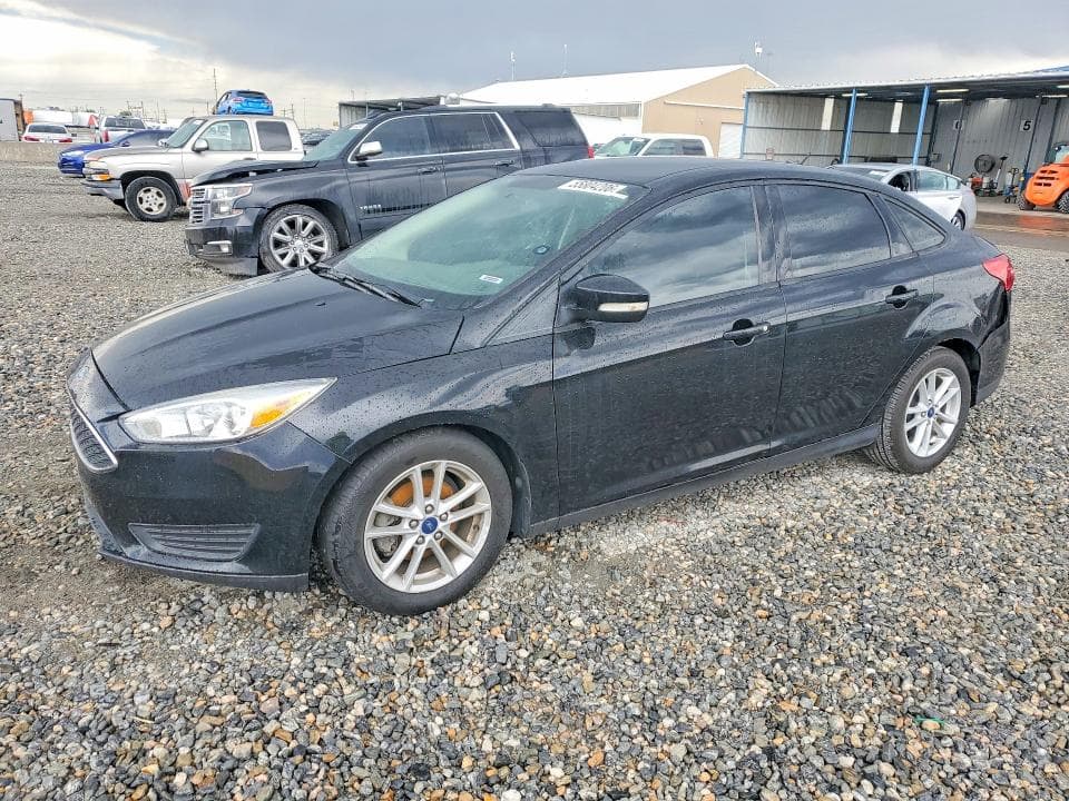 2017 FORD FOCUS SE - 1