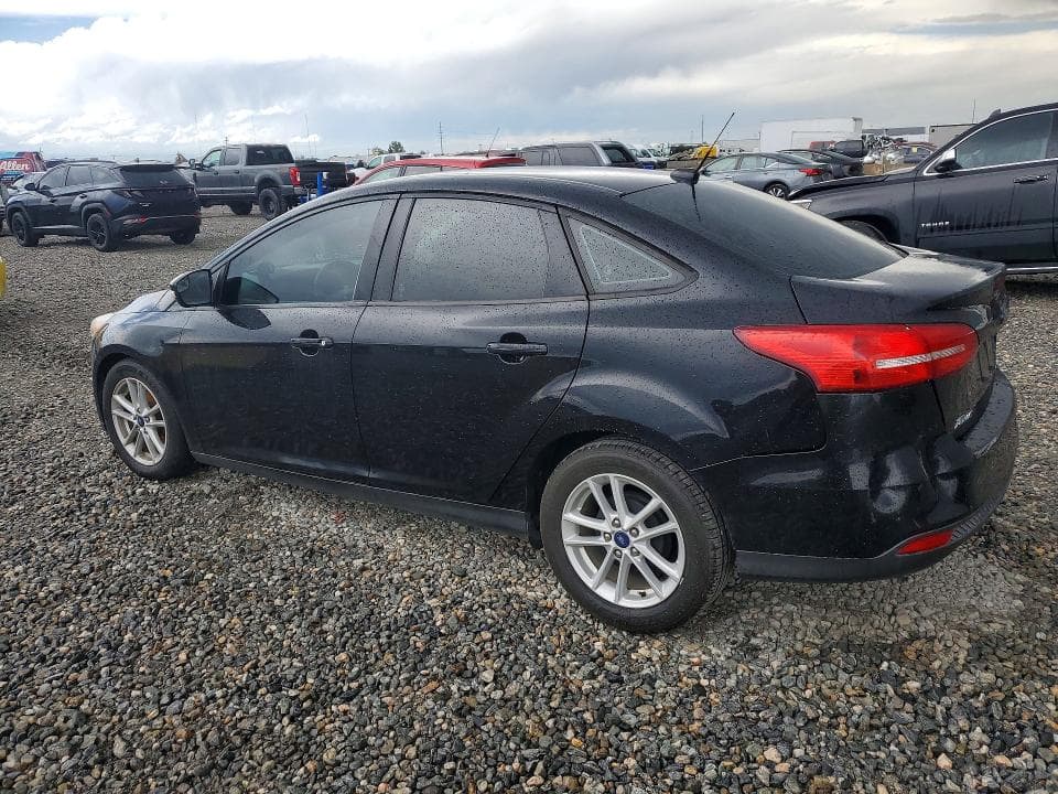 2017 FORD FOCUS SE 2