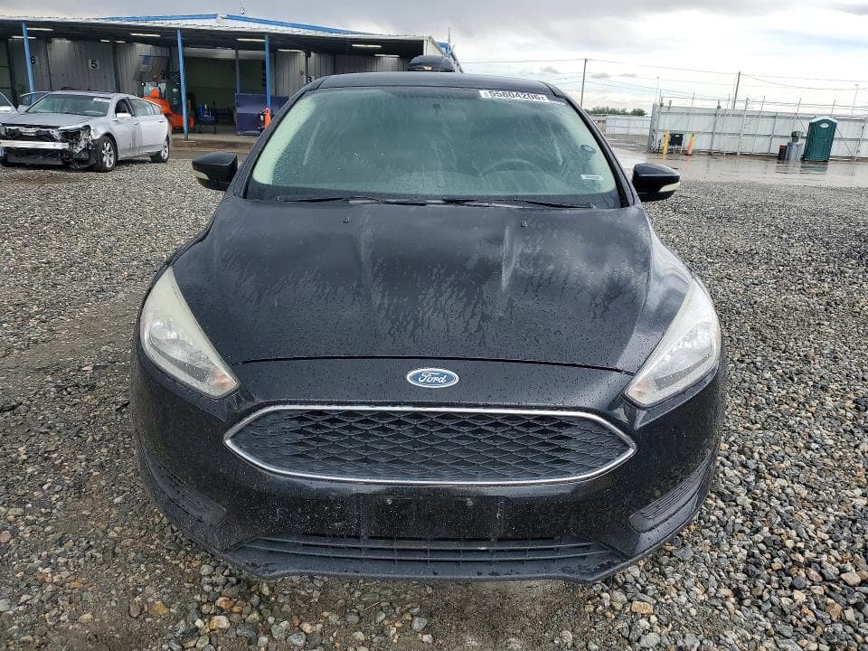 2017 FORD FOCUS SE 5