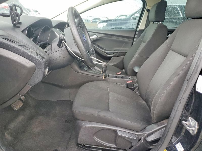 2017 FORD FOCUS SE 7