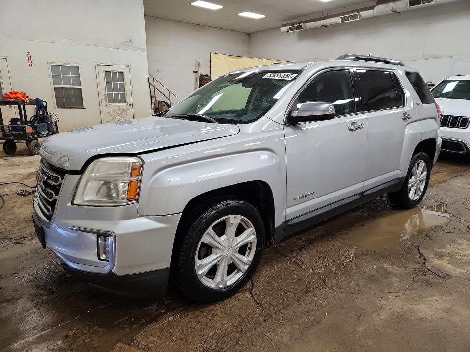 2016 GMC TERRAIN SLT