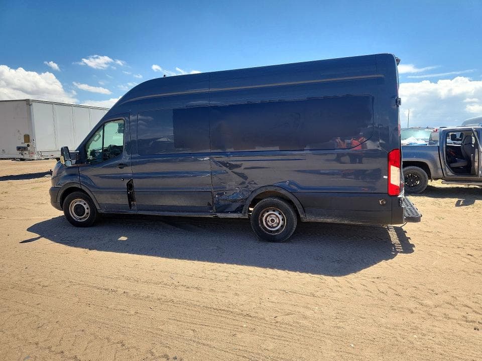 2021 FORD TRANSIT 250 DELIVERY VAN 2