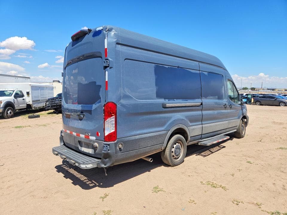 2021 FORD TRANSIT 250 DELIVERY VAN 3