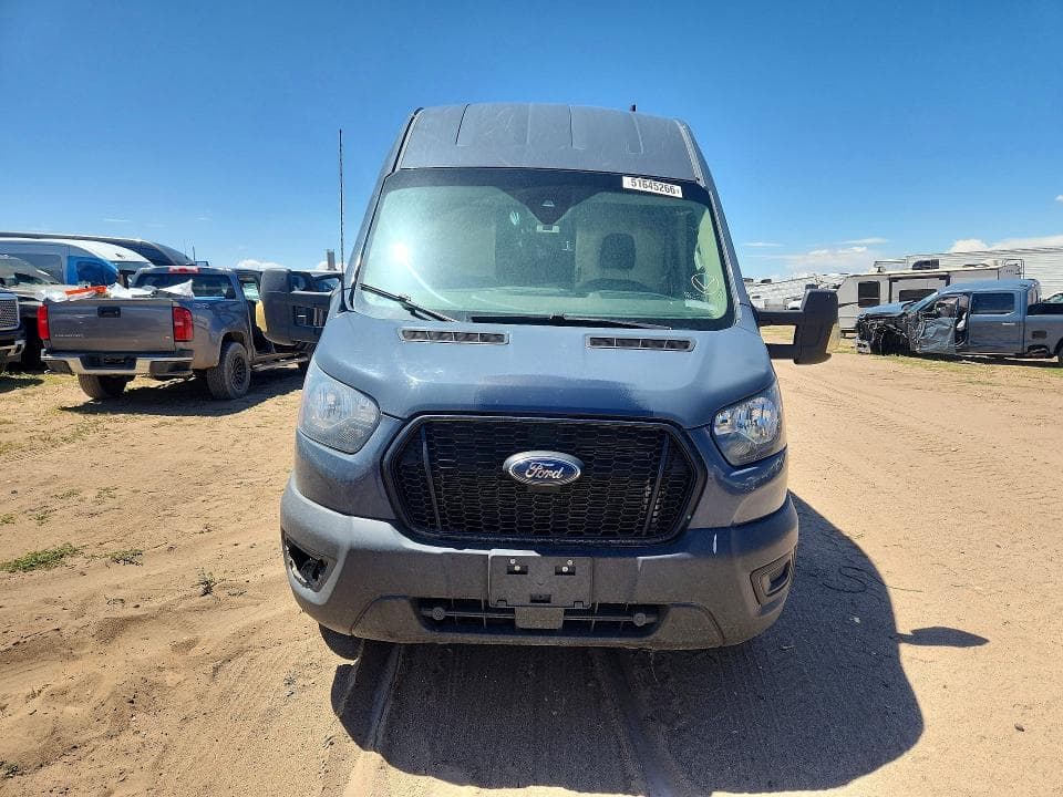 2021 FORD TRANSIT 250 DELIVERY VAN 5