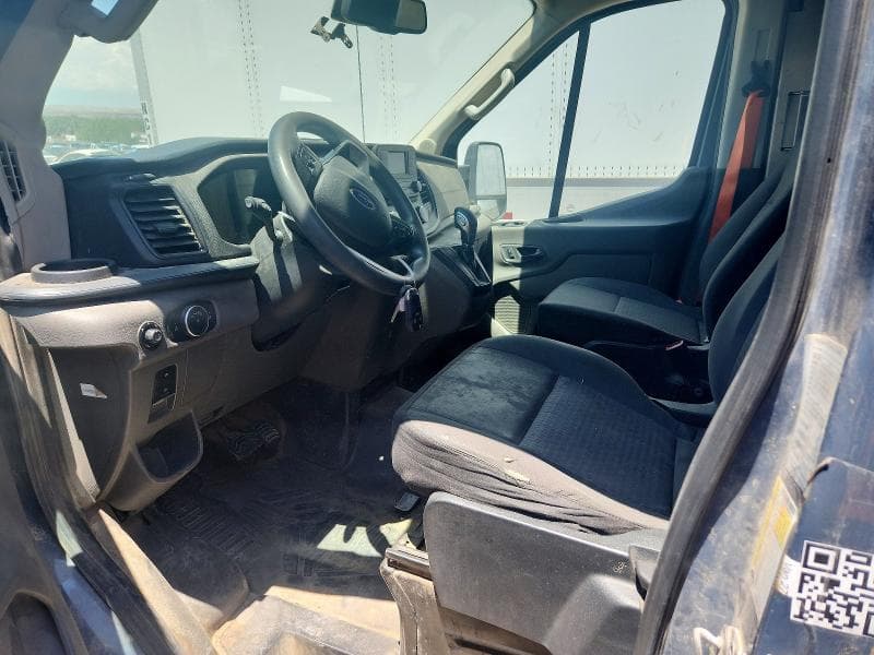 2021 FORD TRANSIT 250 DELIVERY VAN 7