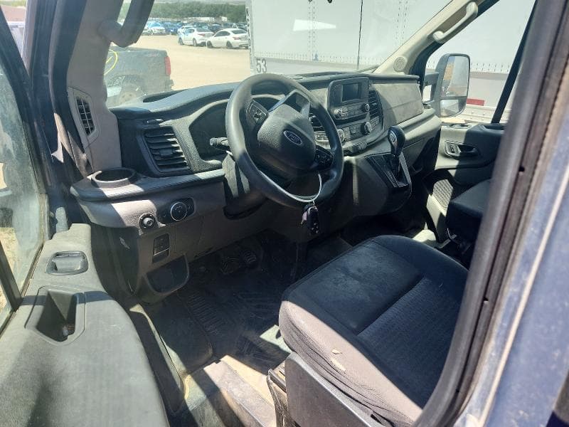 2021 FORD TRANSIT 250 DELIVERY VAN 8