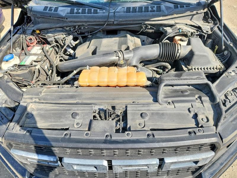 2018 FORD F150 SUPERCREW 11