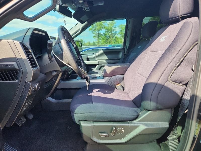 2018 FORD F150 SUPERCREW 7