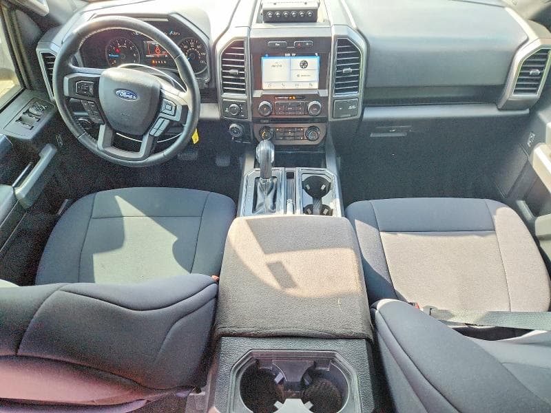 2018 FORD F150 SUPERCREW 8