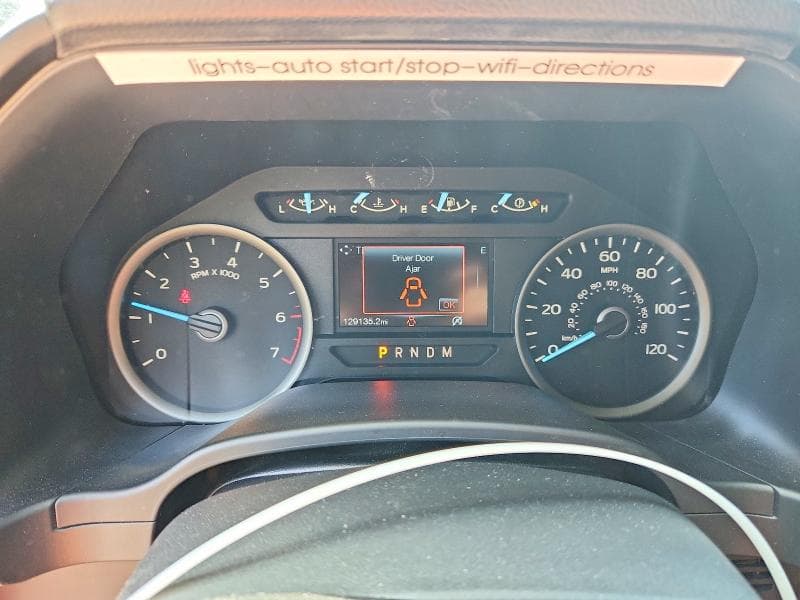 2018 FORD F150 SUPERCREW 9