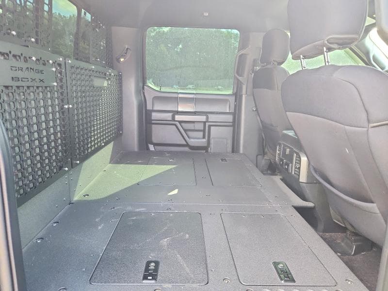 2018 FORD F150 SUPERCREW 10