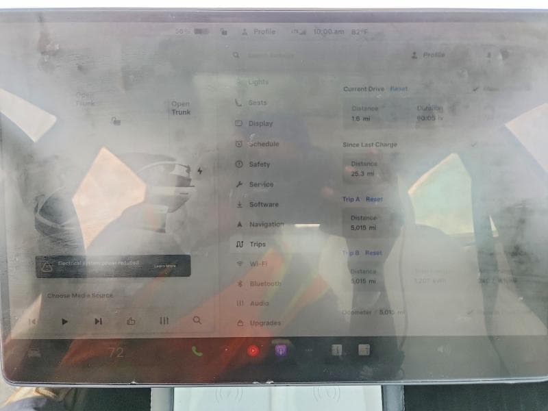 2026 TESLA MODEL 3 9