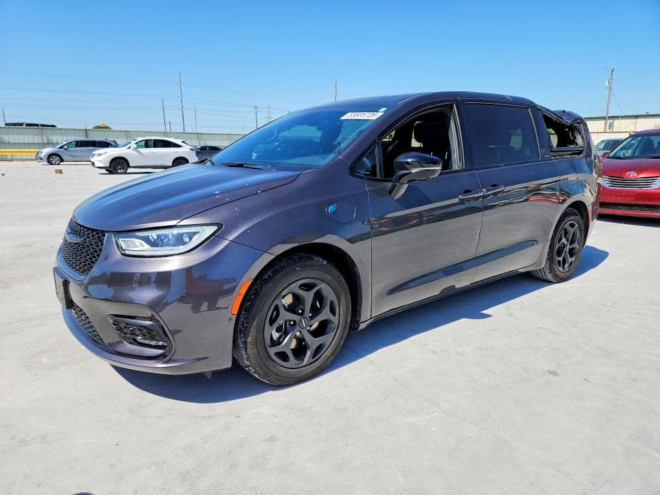 2023 CHRYSLER PACIFICA HYBRID LIMITED - 1