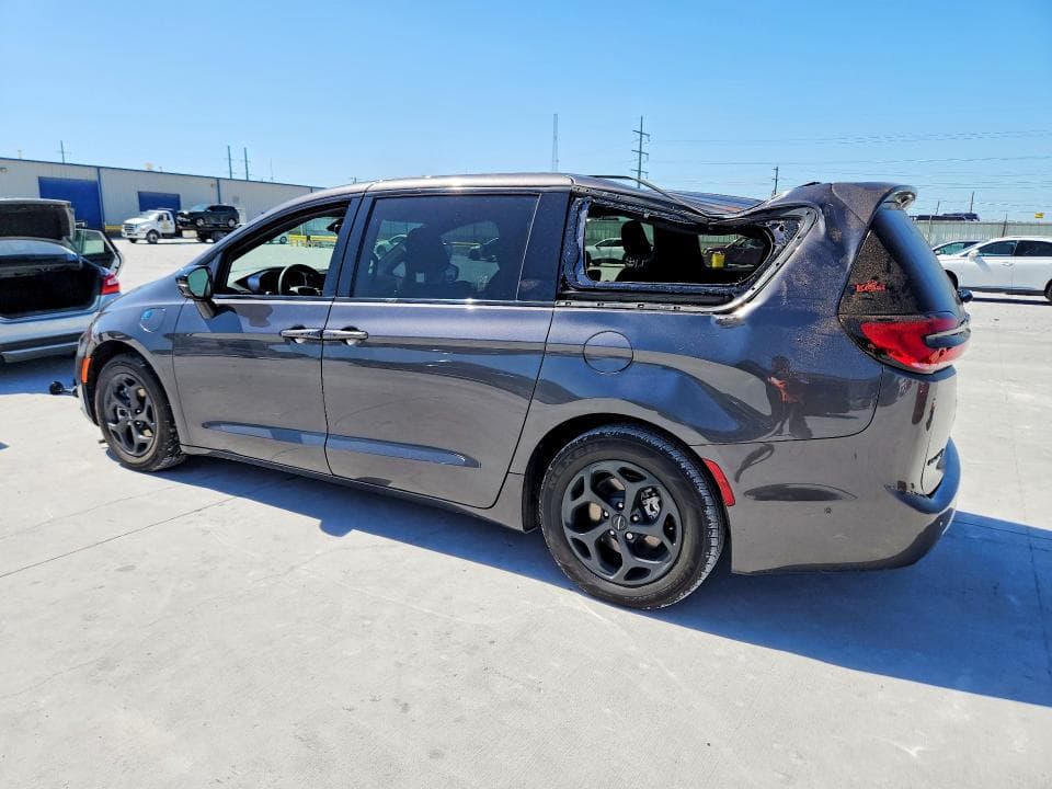 2023 CHRYSLER PACIFICA HYBRID LIMITED 2