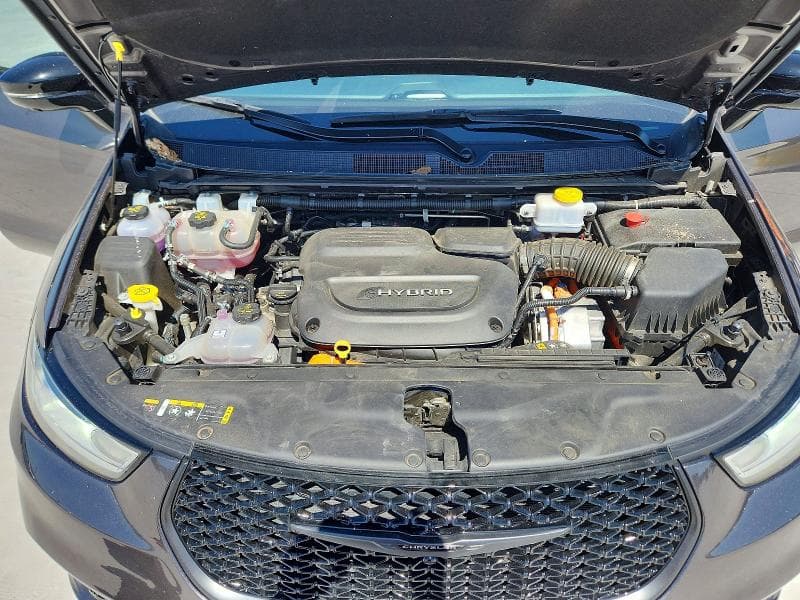 2023 CHRYSLER PACIFICA HYBRID LIMITED 12