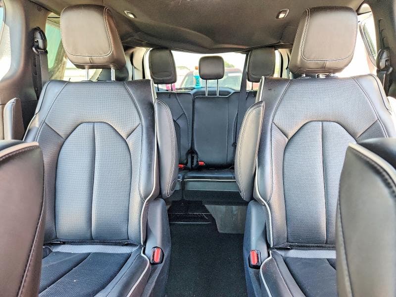 2023 CHRYSLER PACIFICA HYBRID LIMITED 10