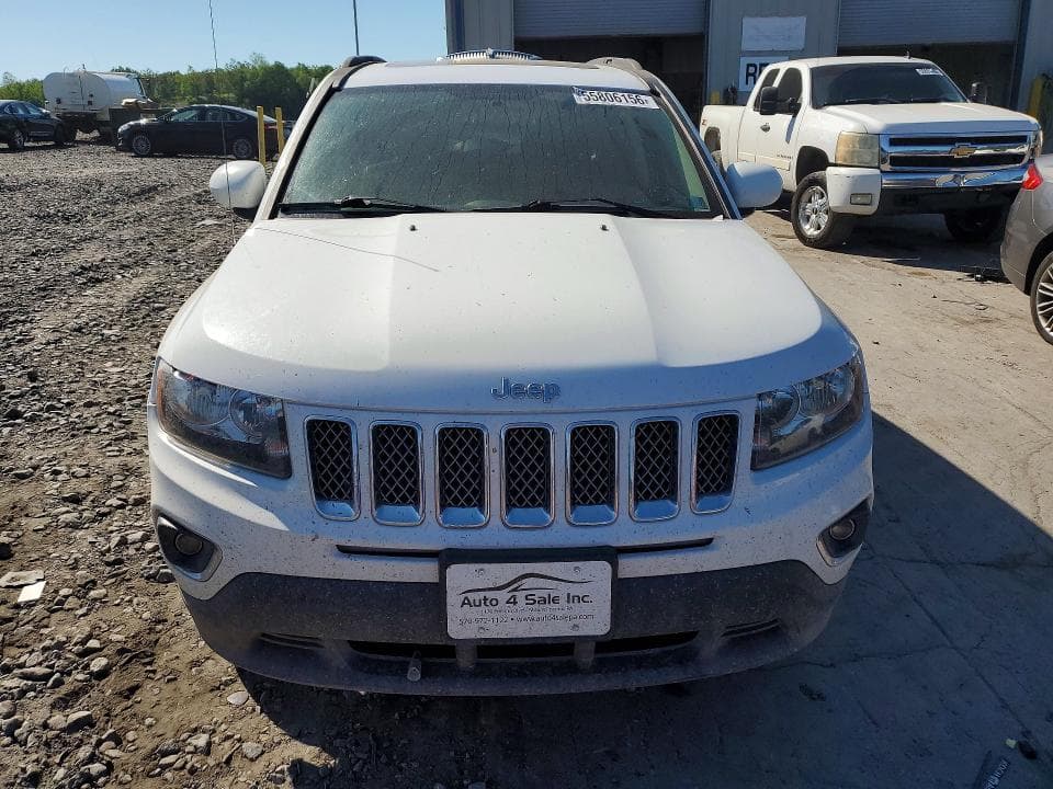 2017 JEEP COMPASS LATITUDE 5