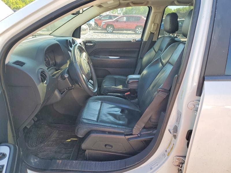 2017 JEEP COMPASS LATITUDE 7