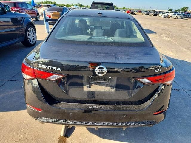 2023 NISSAN SENTRA SV 6