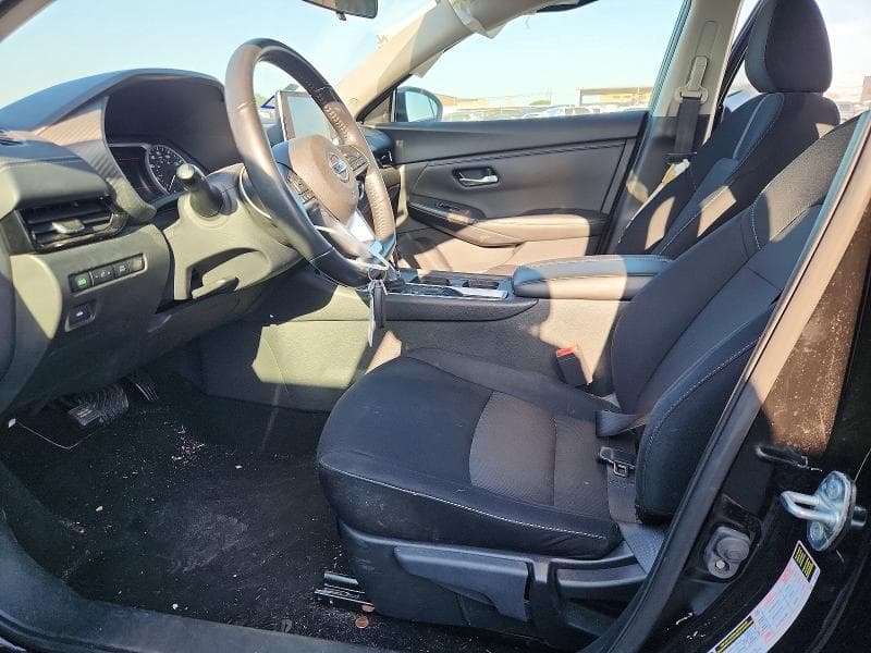 2023 NISSAN SENTRA SV 7