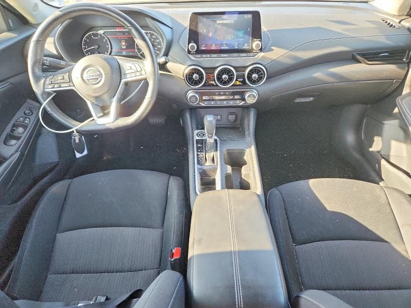 2023 NISSAN SENTRA SV 8