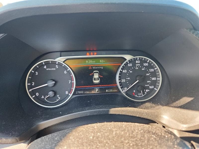 2023 NISSAN SENTRA SV 9