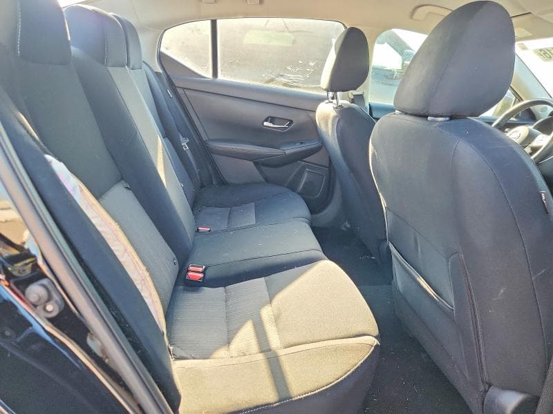 2023 NISSAN SENTRA SV 10