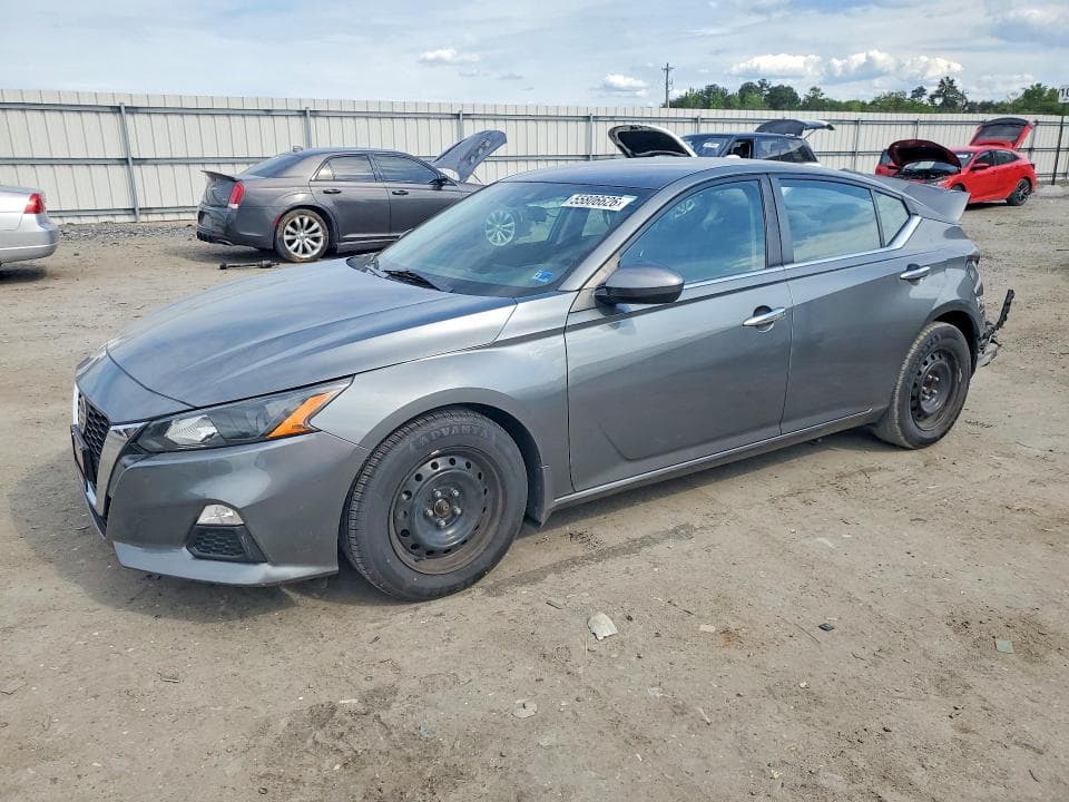 2022 NISSAN ALTIMA S - 1